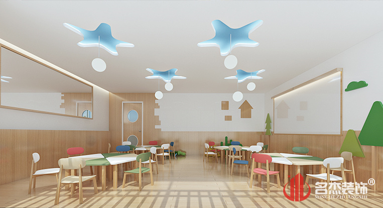 亲子室装修设计