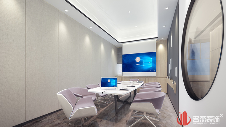 聚会室装修效果图