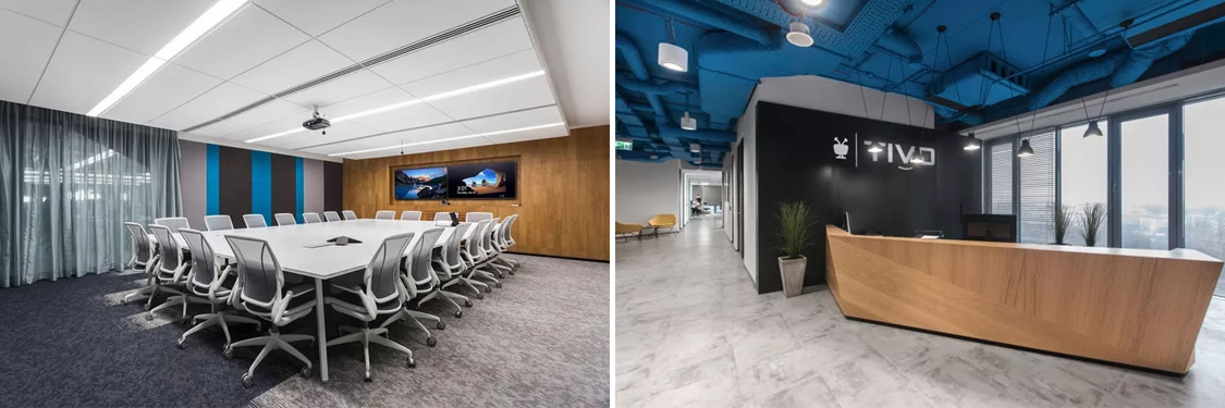 办公区域装修设计