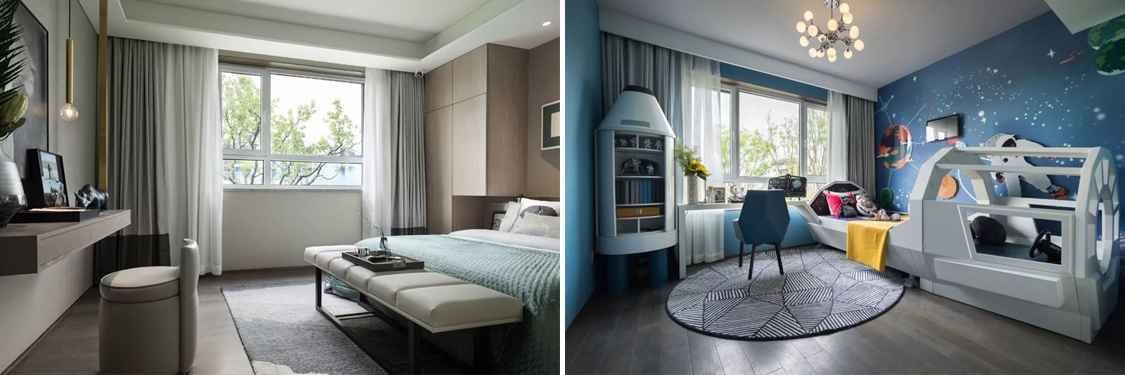 办公区域装修设计