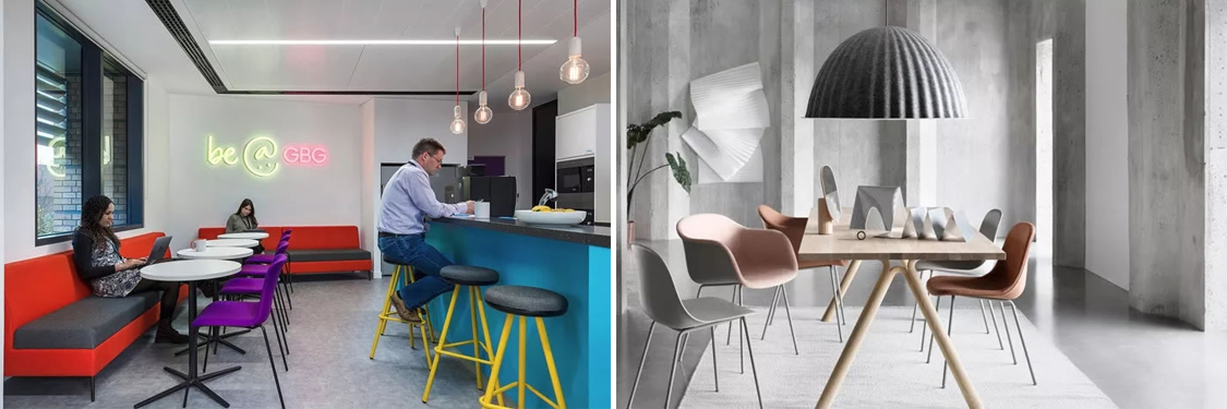 办公区域装修设计