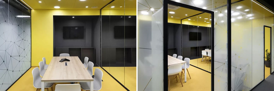 办公区域装修设计