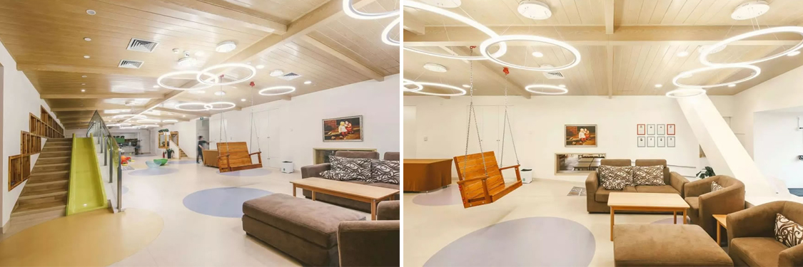 办公区域装修设计