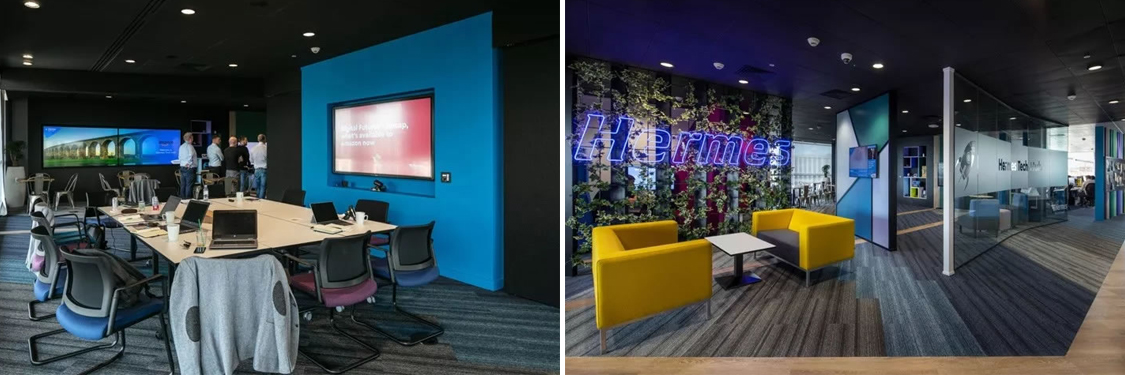 办公区域装修设计