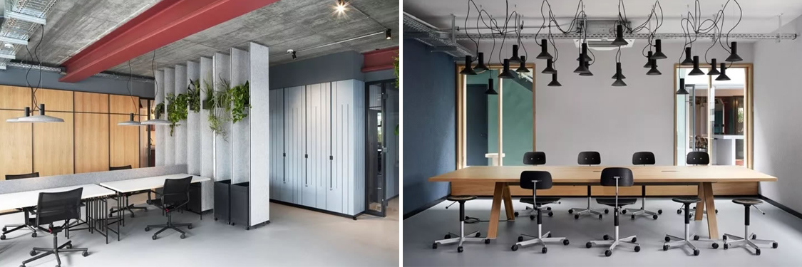 办公区域装修设计