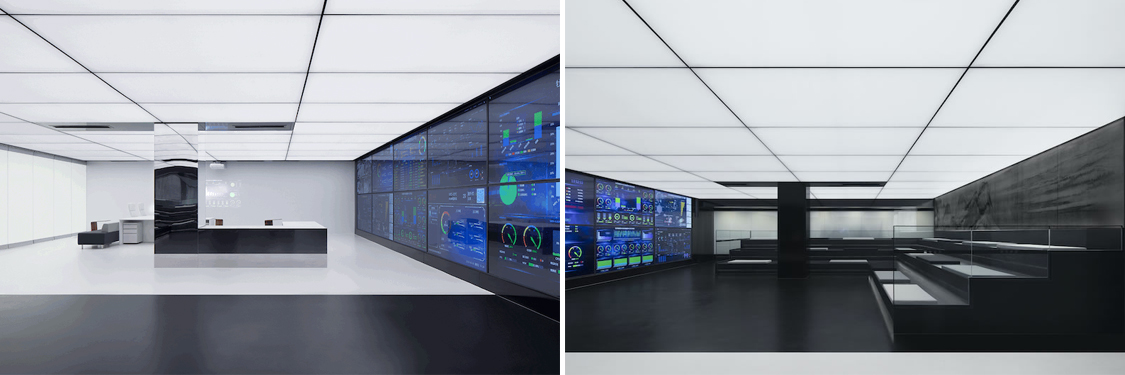 办公区域装修设计