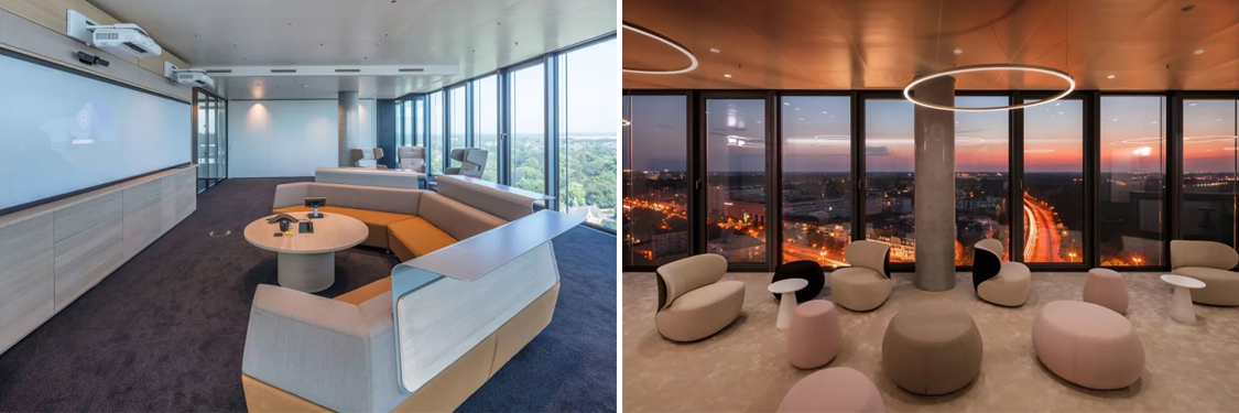 办公区域装修设计