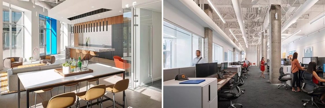 办公区域装修设计