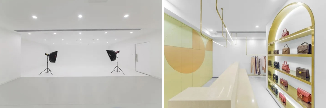 办公区域装修设计