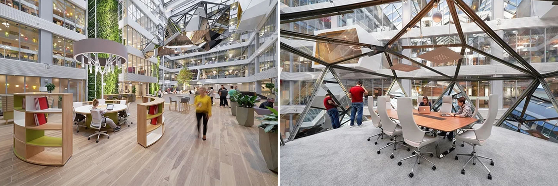 广州办公室装修设计