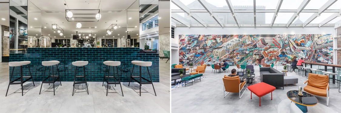 广州办公室装修