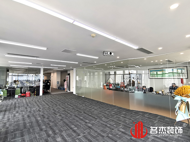 办公室装修设计