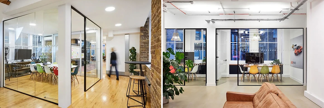 广州办公室装修