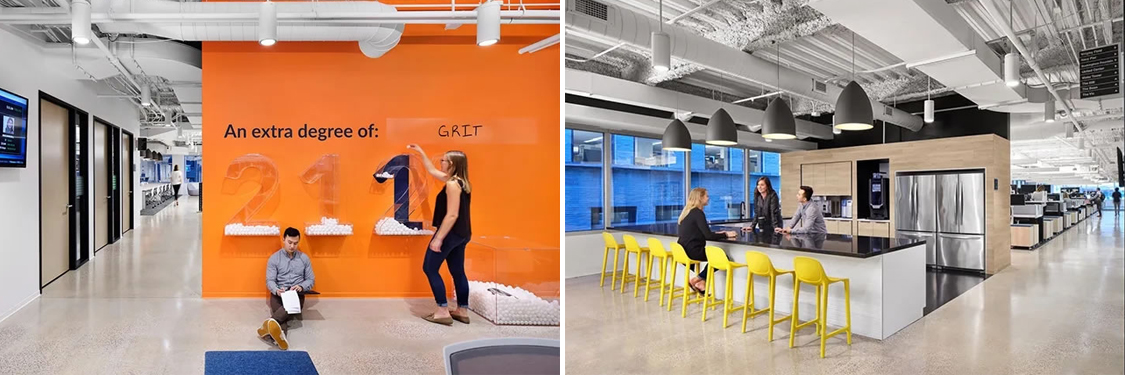 办公区域装修设计