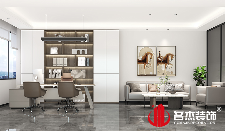 司理室装修设计效果