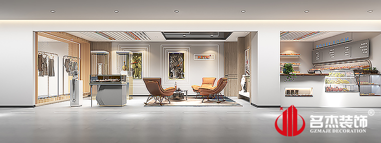 展厅装修设计效果