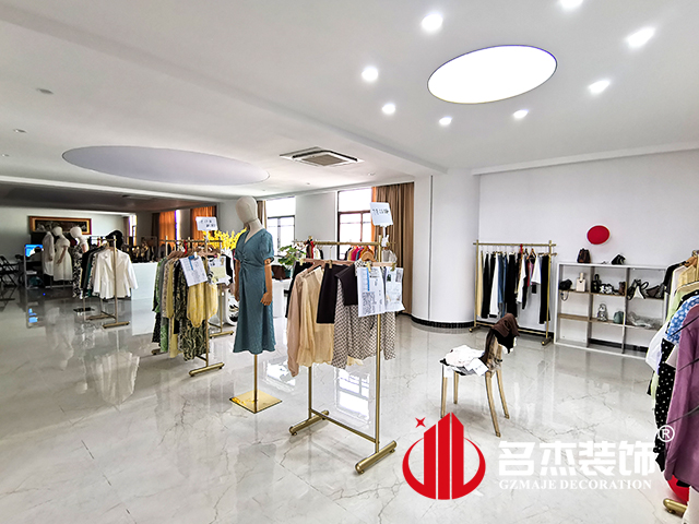 广州办公室装修设计