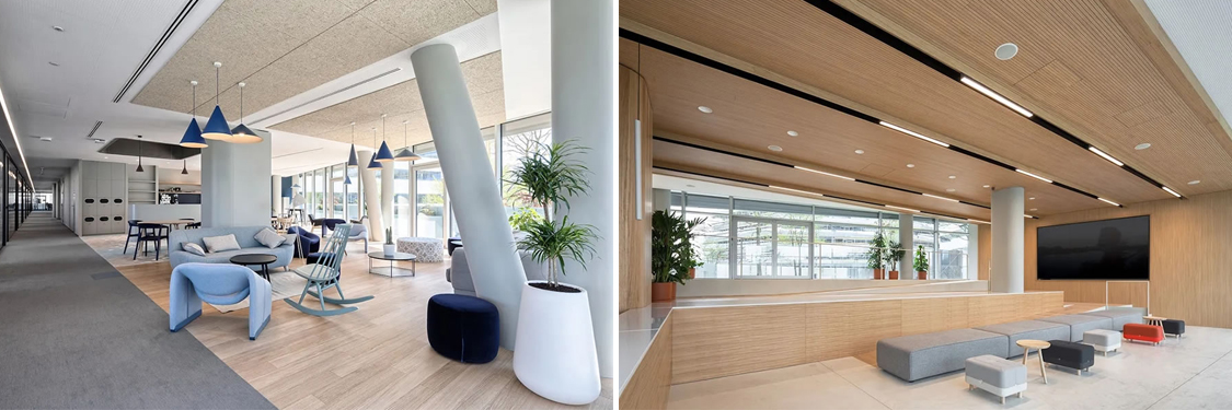 广州办公室装修设计