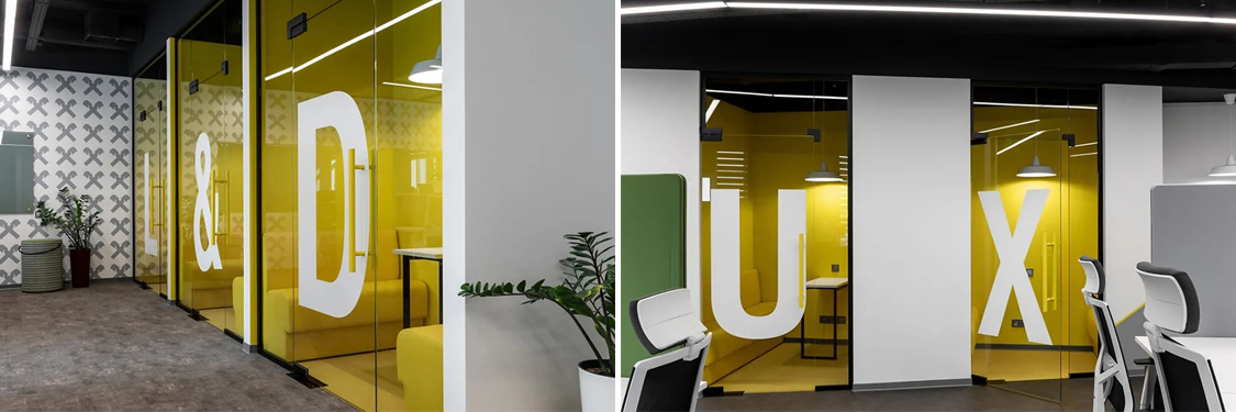 办公区域装修设计