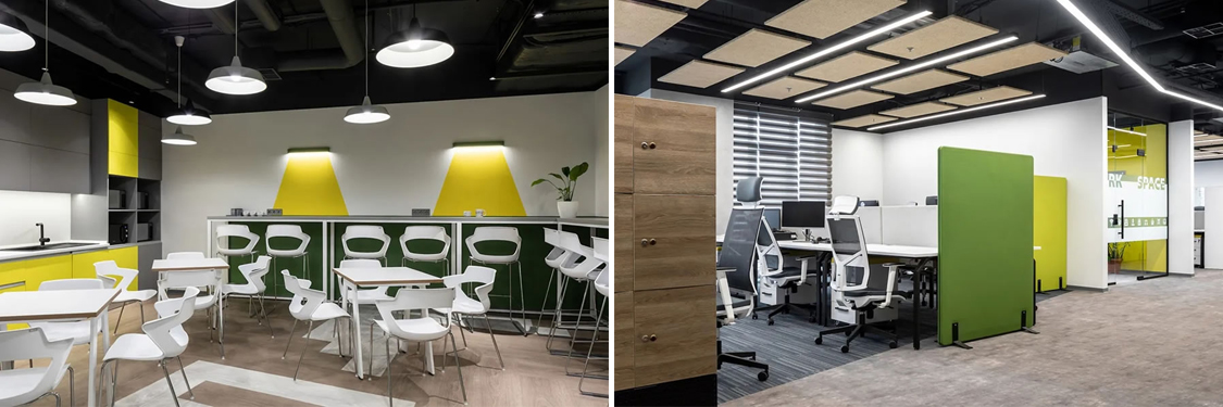 广州办公室装修设计