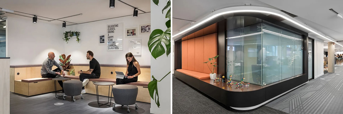 广州办公室装修设计