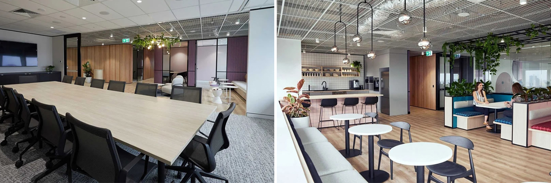 广州办公室装修设计