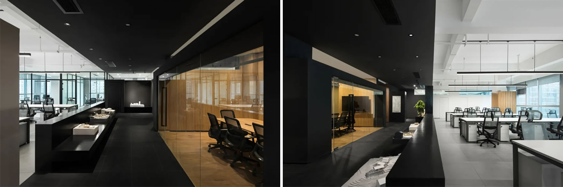 广州办公室装修设计