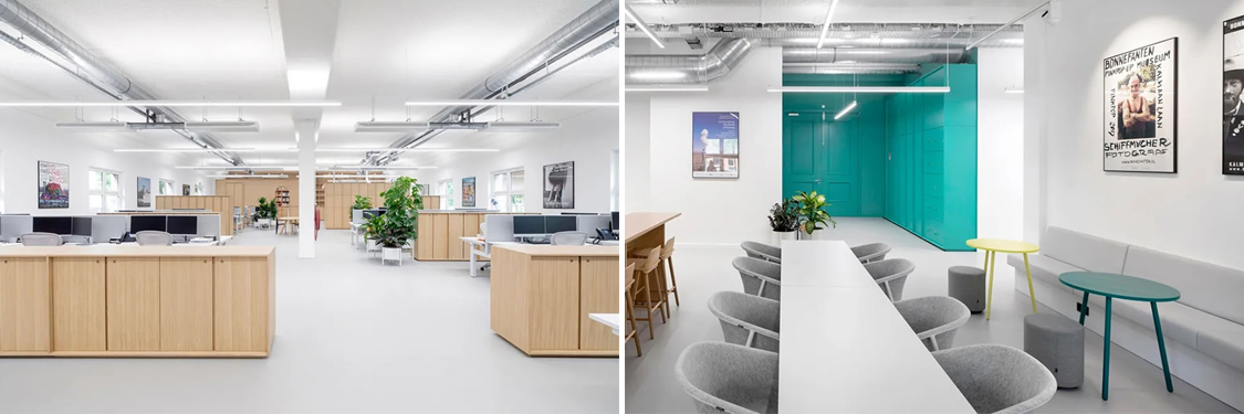 广州办公室装修设计