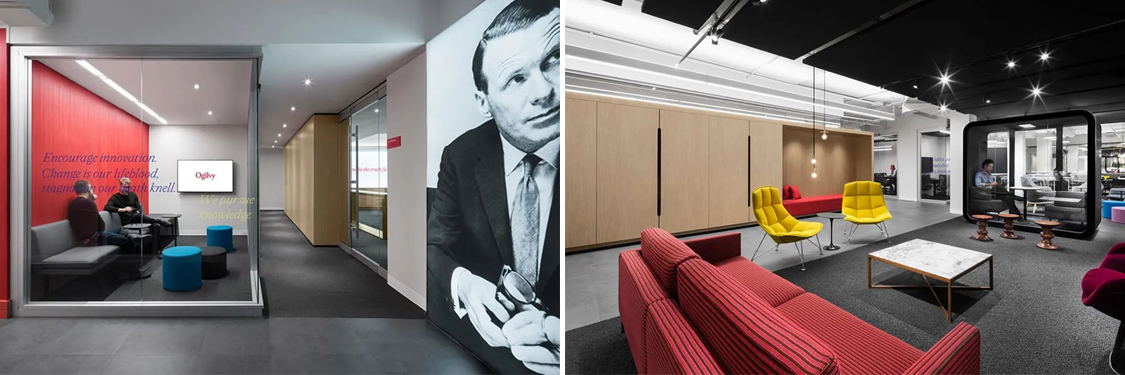 广州办公室装修设计