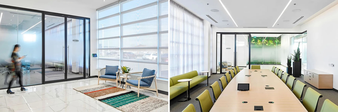广州办公室装修设计