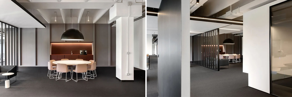 广州办公室装修设计