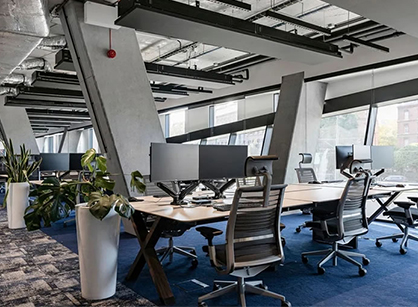 Xceedance包管公司的办公室装修是怎样的？？？？