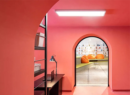 怎样做STEM中心教育机构的装修设计