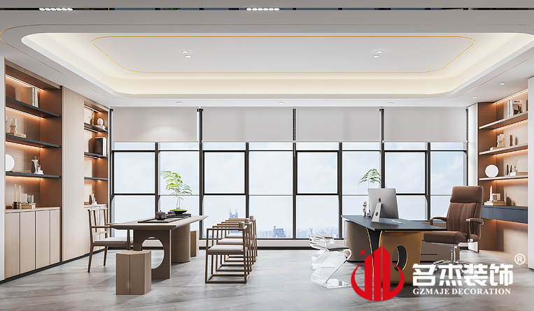 司理室装修设计效果