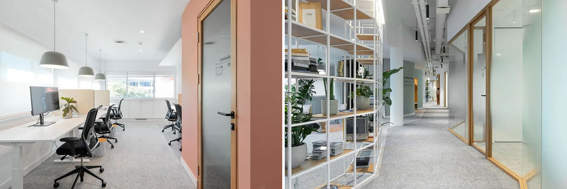 广州办公室装修设计