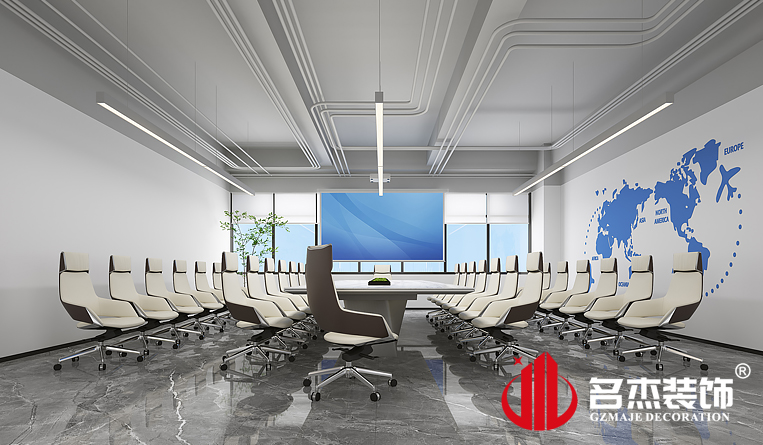 大聚会室装修设计效果