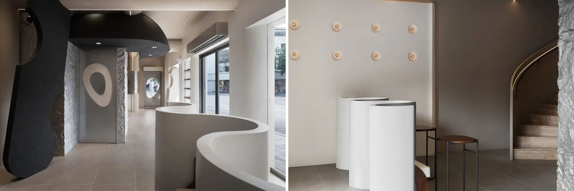 广州办公室装修设计