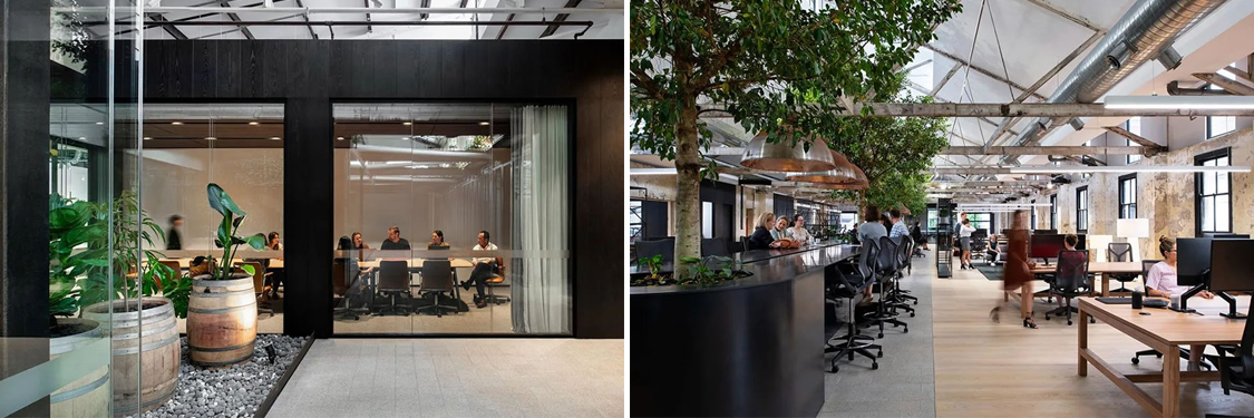 广州办公室装修设计