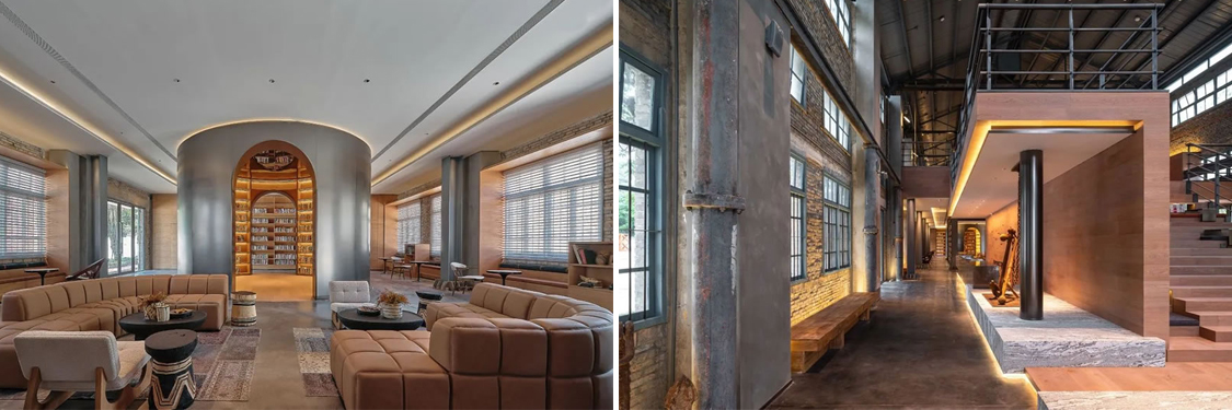 广州办公室装修设计