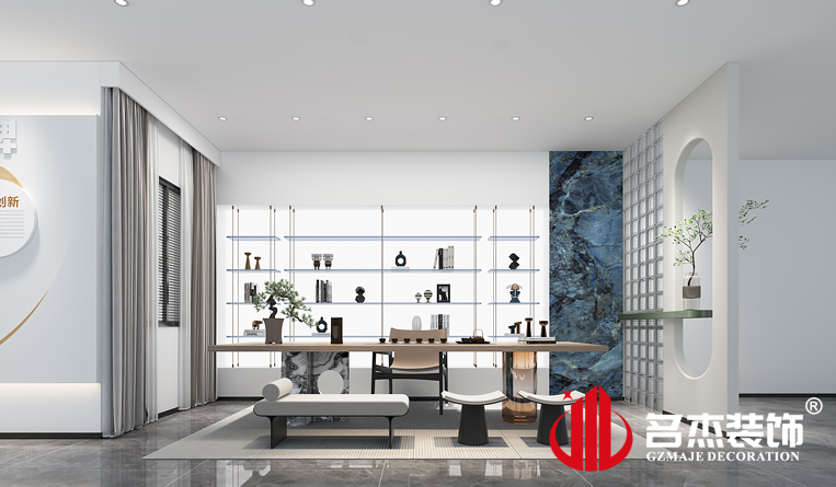 接待室装修设计效果
