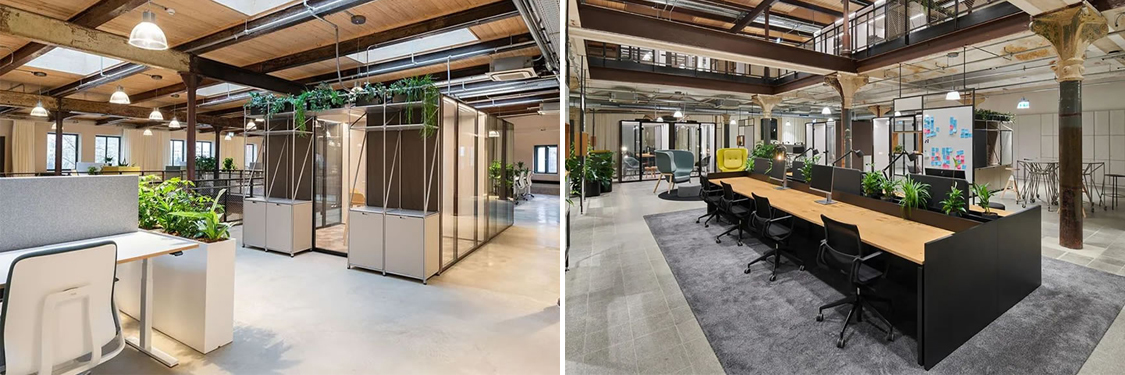 广州办公室装修设计