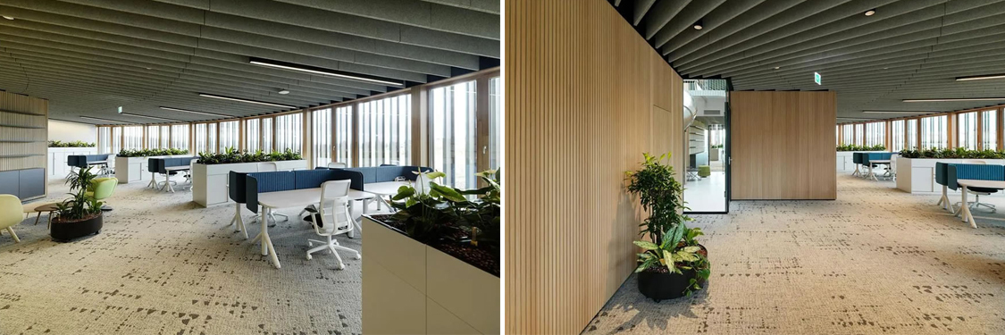 广州办公室装修设计