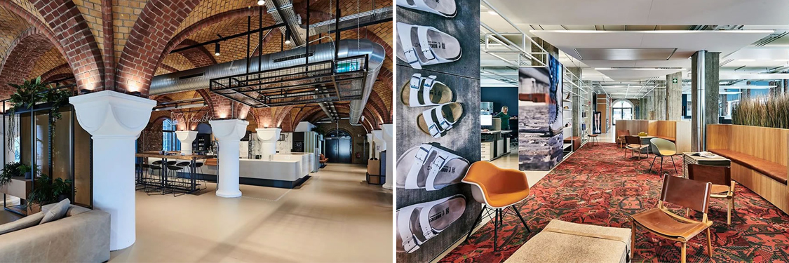 广州办公室装修设计