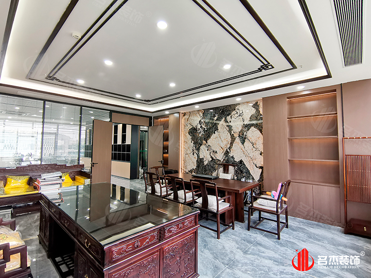 总司理室装修设计