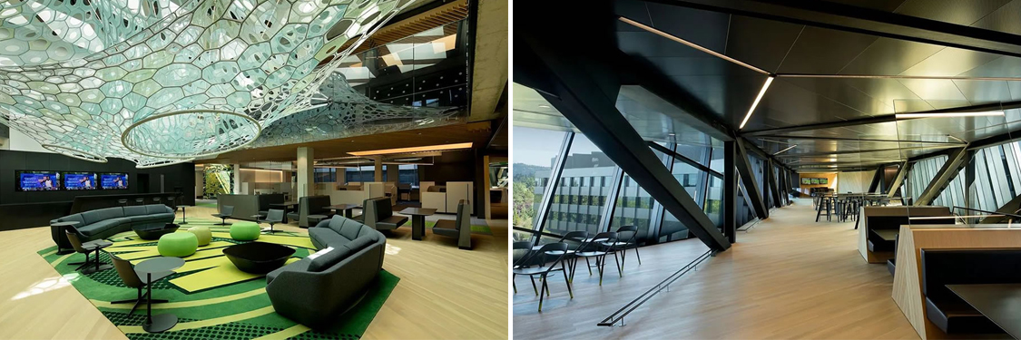 广州办公室装修设计