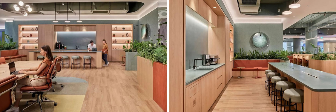 广州办公室装修设计