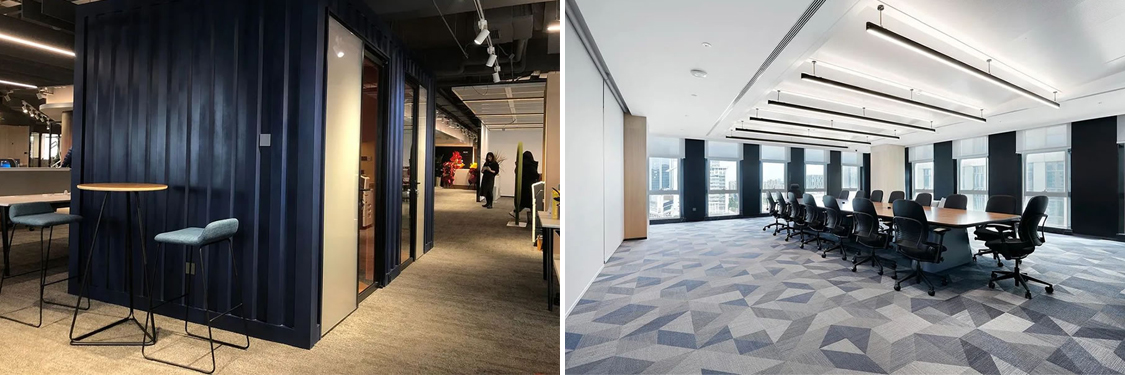 广州办公室装修设计