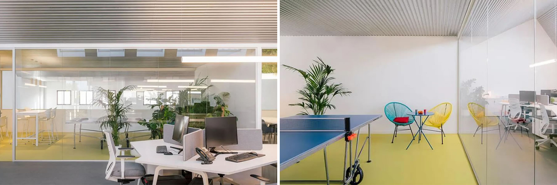 广州办公室装修设计