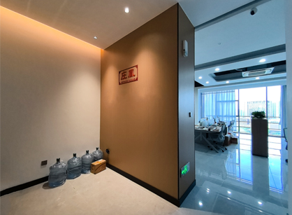 焕新空间，，驱动立异｜十月天科技办公室升级完成