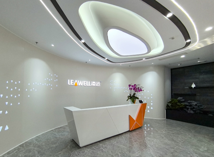 专业空间，，，守护康健｜凌远医疗科技新办公室焕新交付